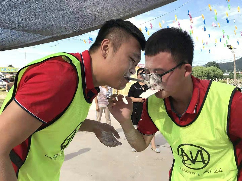 赛诺聚乙烯蜡团建